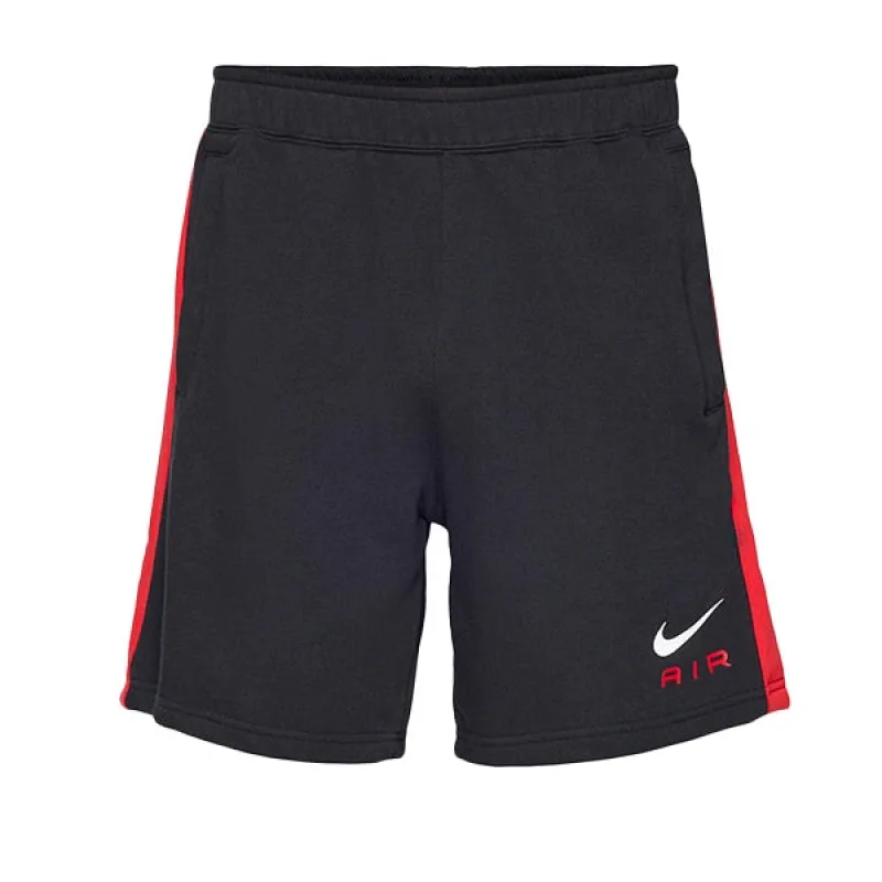 Nike Air Short Black University Red sold by Kong