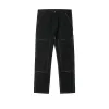 Carhartt WIP Double Front Pant Black Rinsed sold by Kong