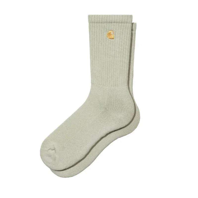 Carhartt WIP Chase Socks Agave sold by Kong