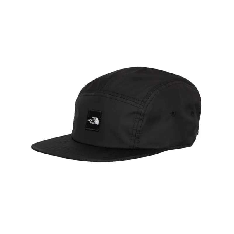 The North Face Street 5 Panel Black sold by Kong