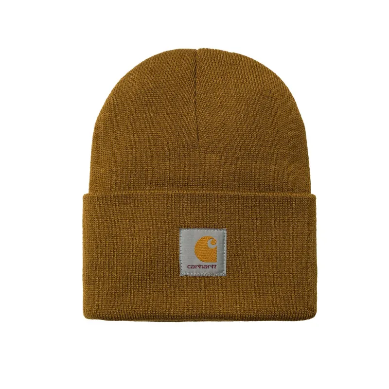 Carhartt WIP Acrylic Watch Hat Hamilton Brown sold by Kong