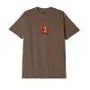 Obey Fist T shirt Silt sold by Kong