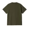 Carhartt WIP SS Paisley Script T shirt Plant sold by Kong