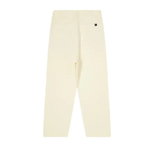 Edwin Jaga Loose Pant PFD Compact Twill Whisper White sold by Kong product image thumbnail 2