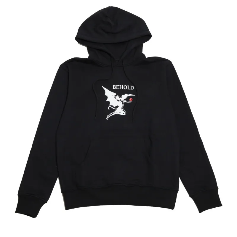 Kong Devil Hoodie Black sold by Kong