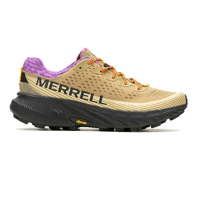Merrell Agility Peak 5 Khaki Dewberry sold by Kong