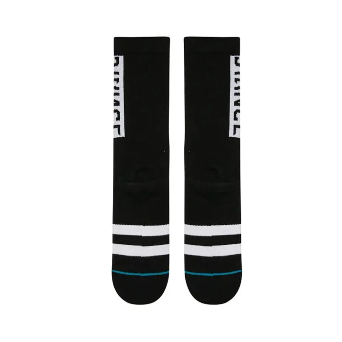 Stance OG Sock Black sold by Kong product image thumbnail 3