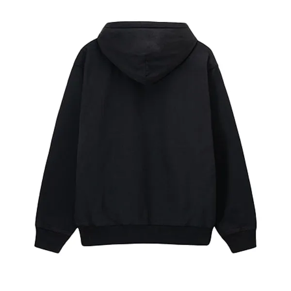 Stussy Stock Logo Hood Black sold by Kong product image thumbnail 2