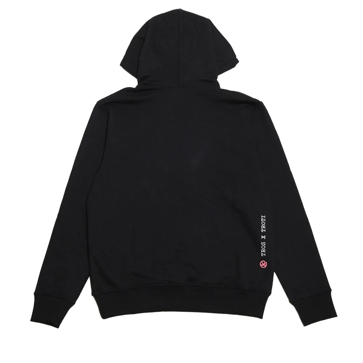 Kong Scaring The Nation Hoodie Black sold by Kong product image thumbnail 2