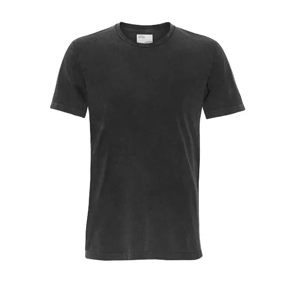 Colorful Standard Classic Organic Tee Faded Black sold by Kong