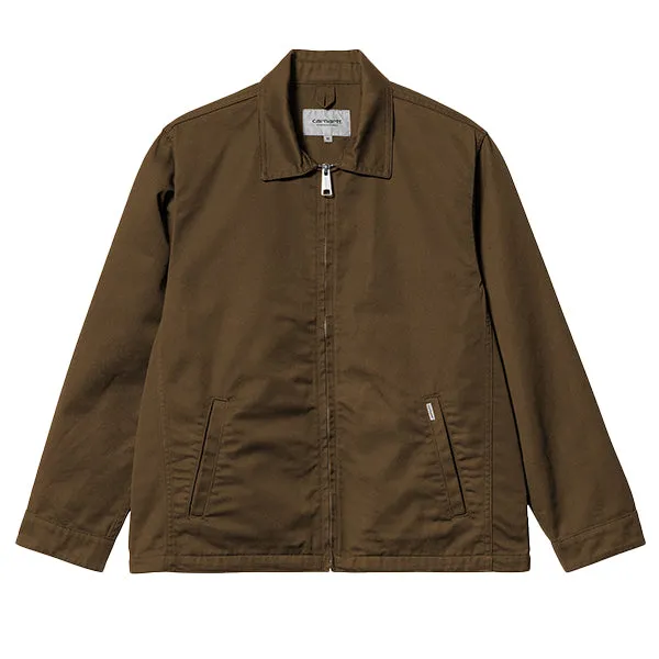 Carhartt WIP Modular Jacket Lumber Rinsed sold by Kong