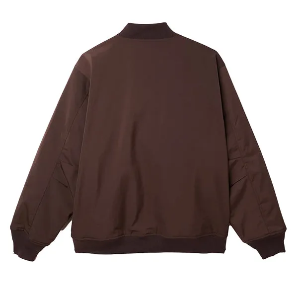 Obey Turnpike Bomber Jacket sold by Kong product image thumbnail 2