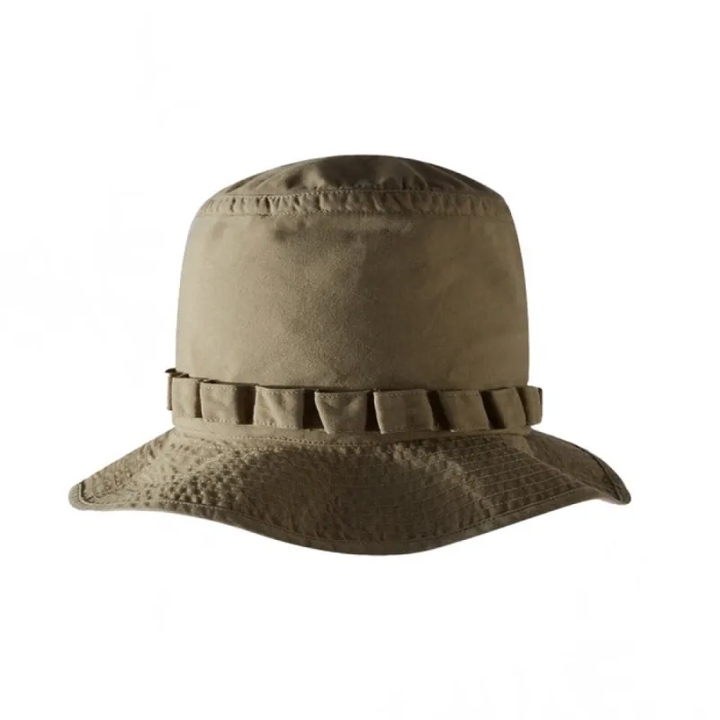Maharishi High Boonie Hat Sand sold by Kong