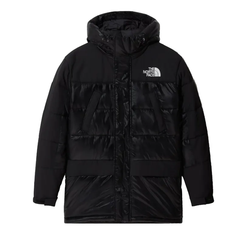 The North Face Mens Himalayan Insulated Parka TNF Black sold by Kong