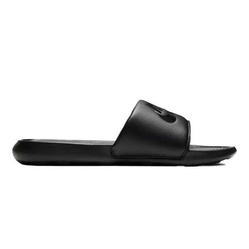 Nike Victori One Slide Black sold by Kong