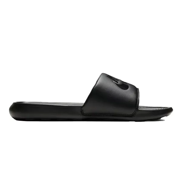 Nike Victori One Slide Black sold by Kong