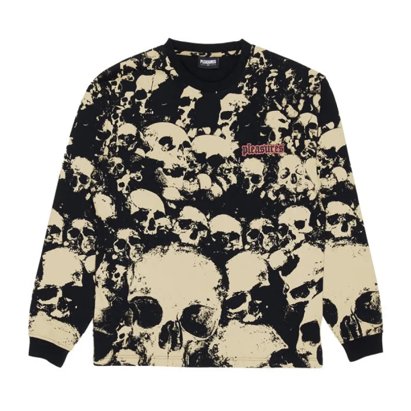 Pleasures Despair Longsleeve T Shirt made by Pleasures