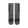 Stance OG Sock Graphite sold by Kong