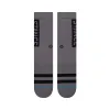 Stance OG Sock Graphite sold by Kong