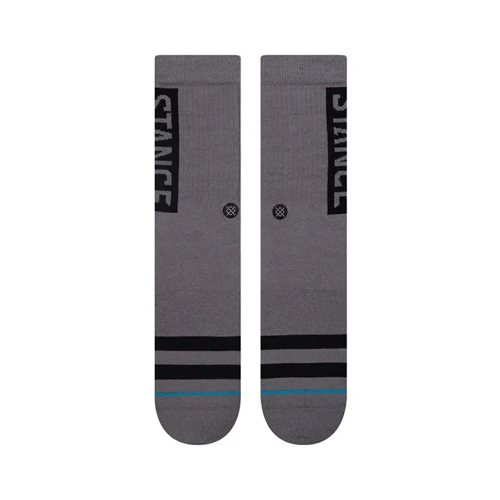 Stance OG Sock Graphite sold by Kong product image thumbnail 2