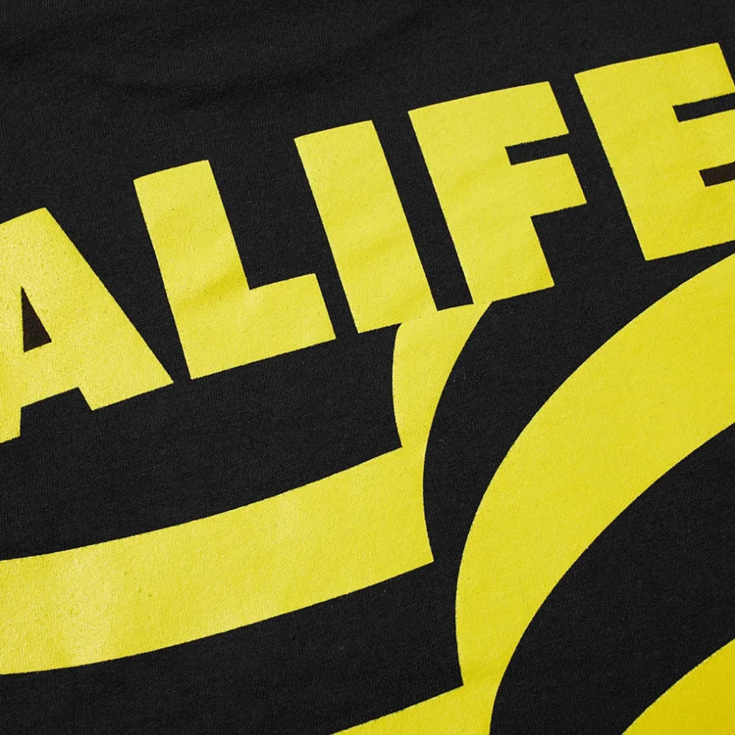 ALIFE Museum Tee Black sold by Kong product image thumbnail 3