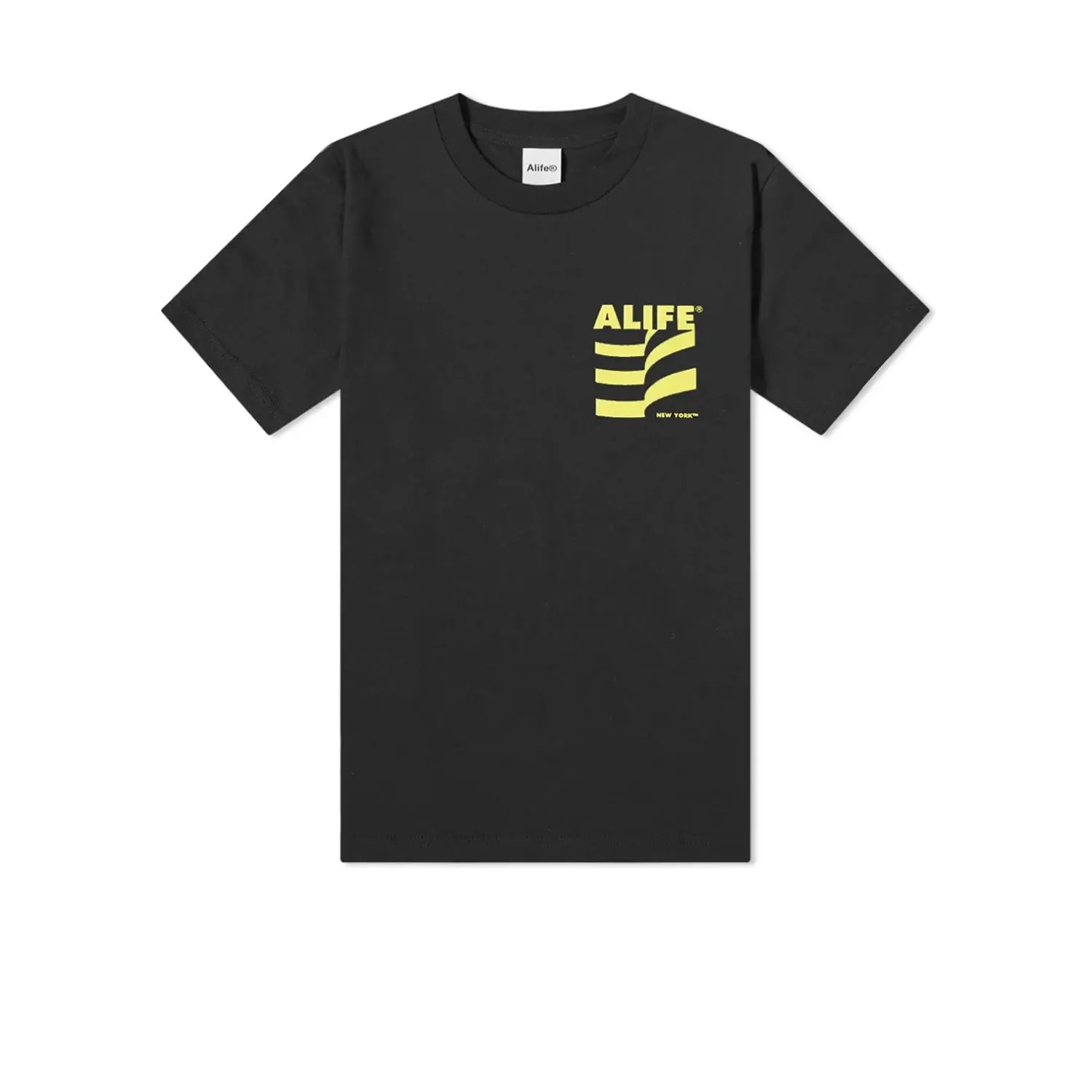 ALIFE Museum Tee Black sold by Kong