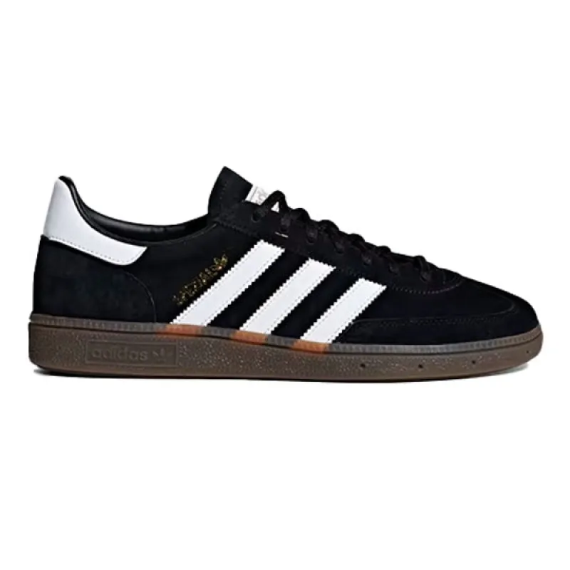 Adidas Originals Handball Spezial Light Black White Gum sold by Kong