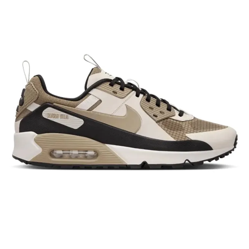 Nike Air Max 90 Drift Orewood Brown Khaki Black sold by Kong