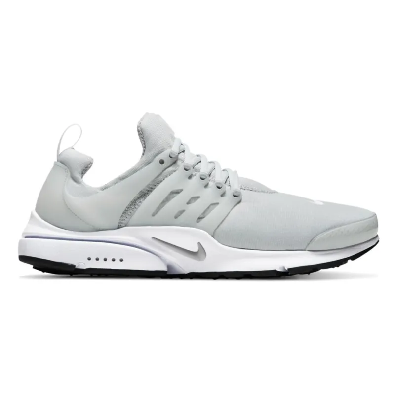 Nike Air Presto LT Smoke Grey/LT Smoke Grey-White-Black sold by Kong