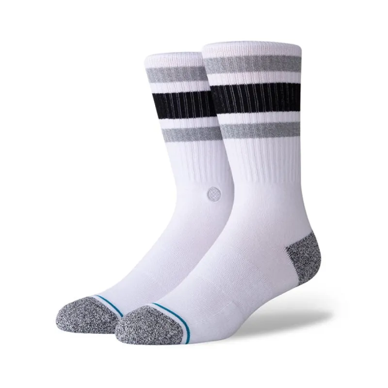 Stance Boyd St Sock White sold by Kong