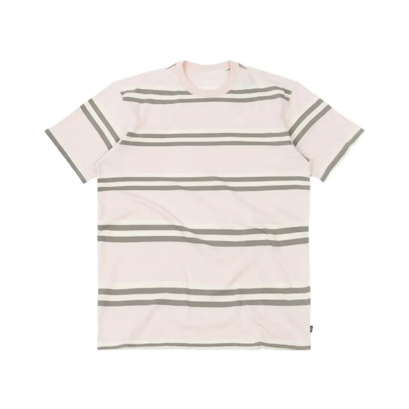 Nike SB Tee YD Stripe Orange Pearl sold by Kong