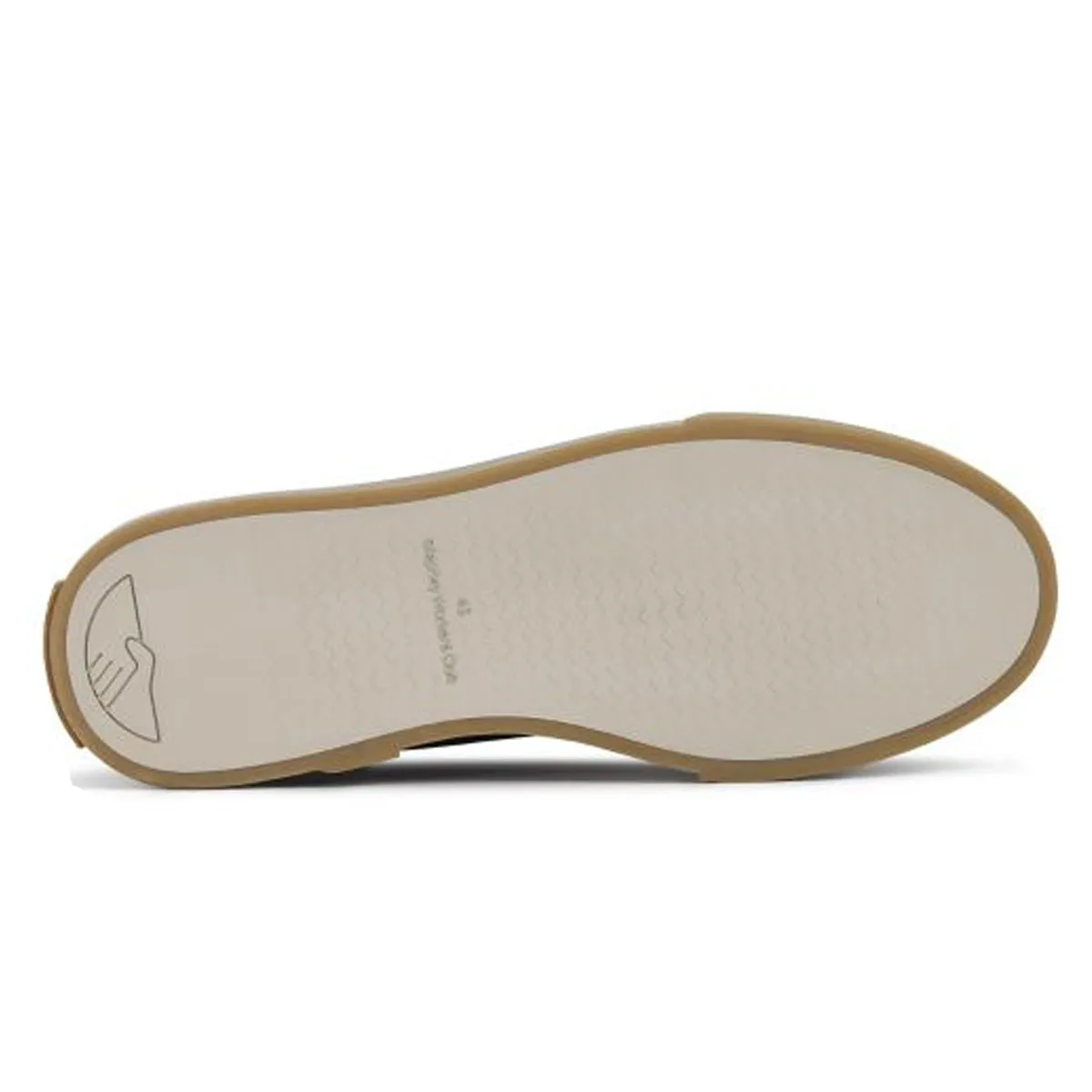 Stepney Workers Club Dellow Canvas Black Gum sold by Kong product image thumbnail 2