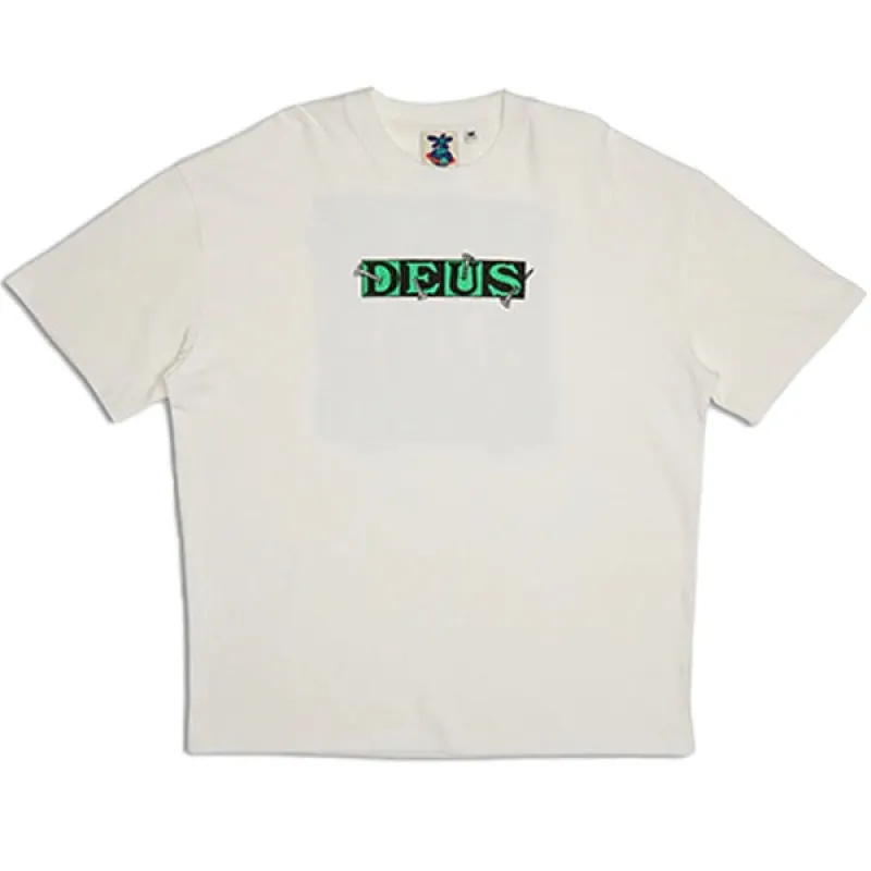 Deus Screw Loose Tee sold by Kong