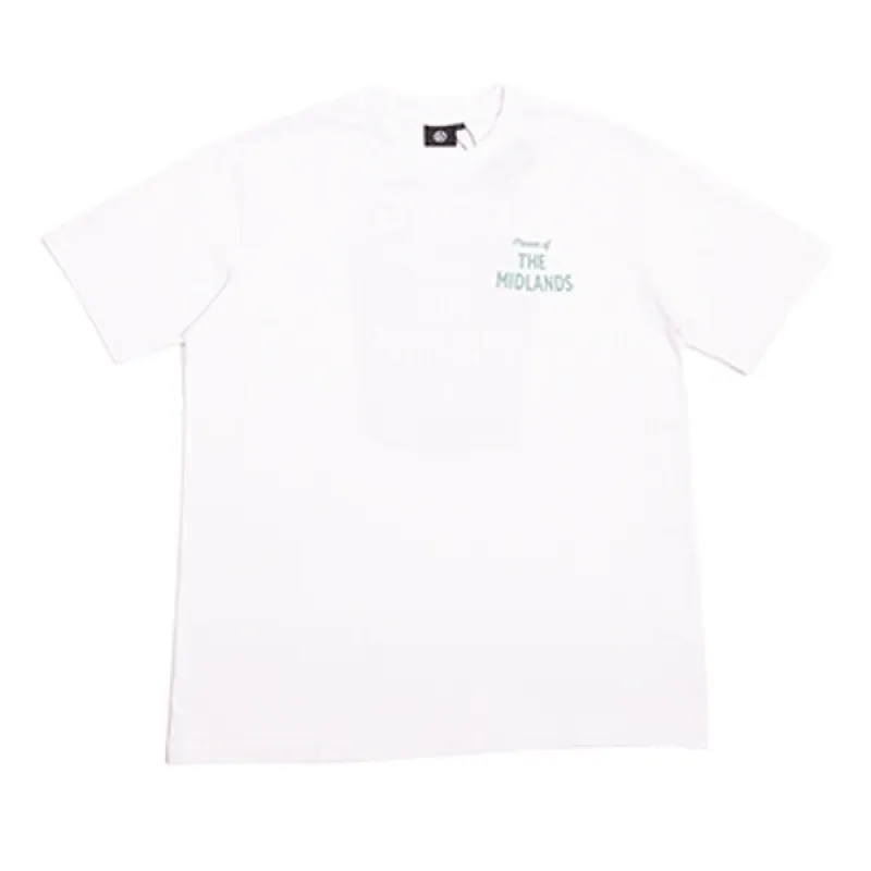 Kong Cream Of The Midlands T shirt White sold by Kong