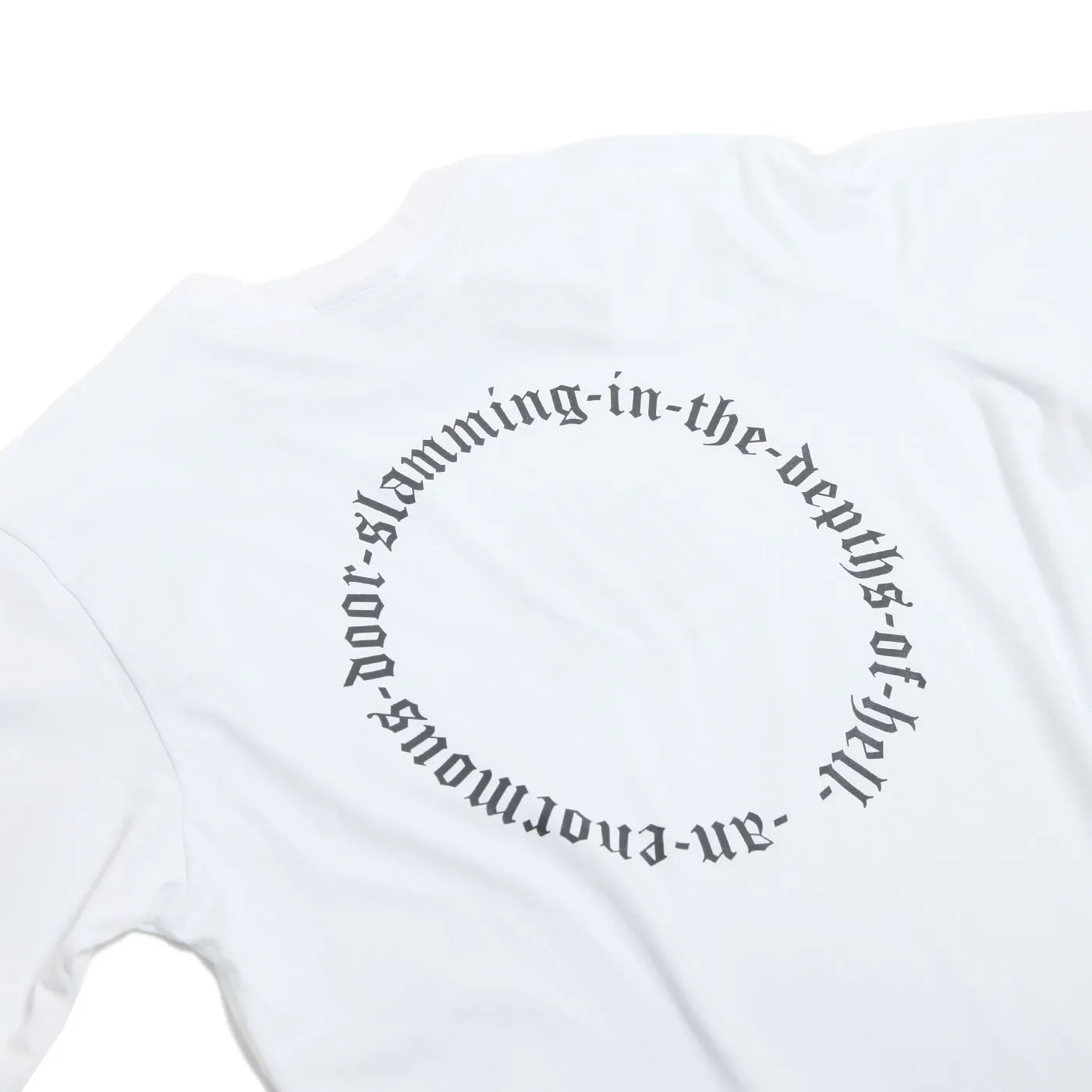 Kong Gate Tee White sold by Kong product image thumbnail 4