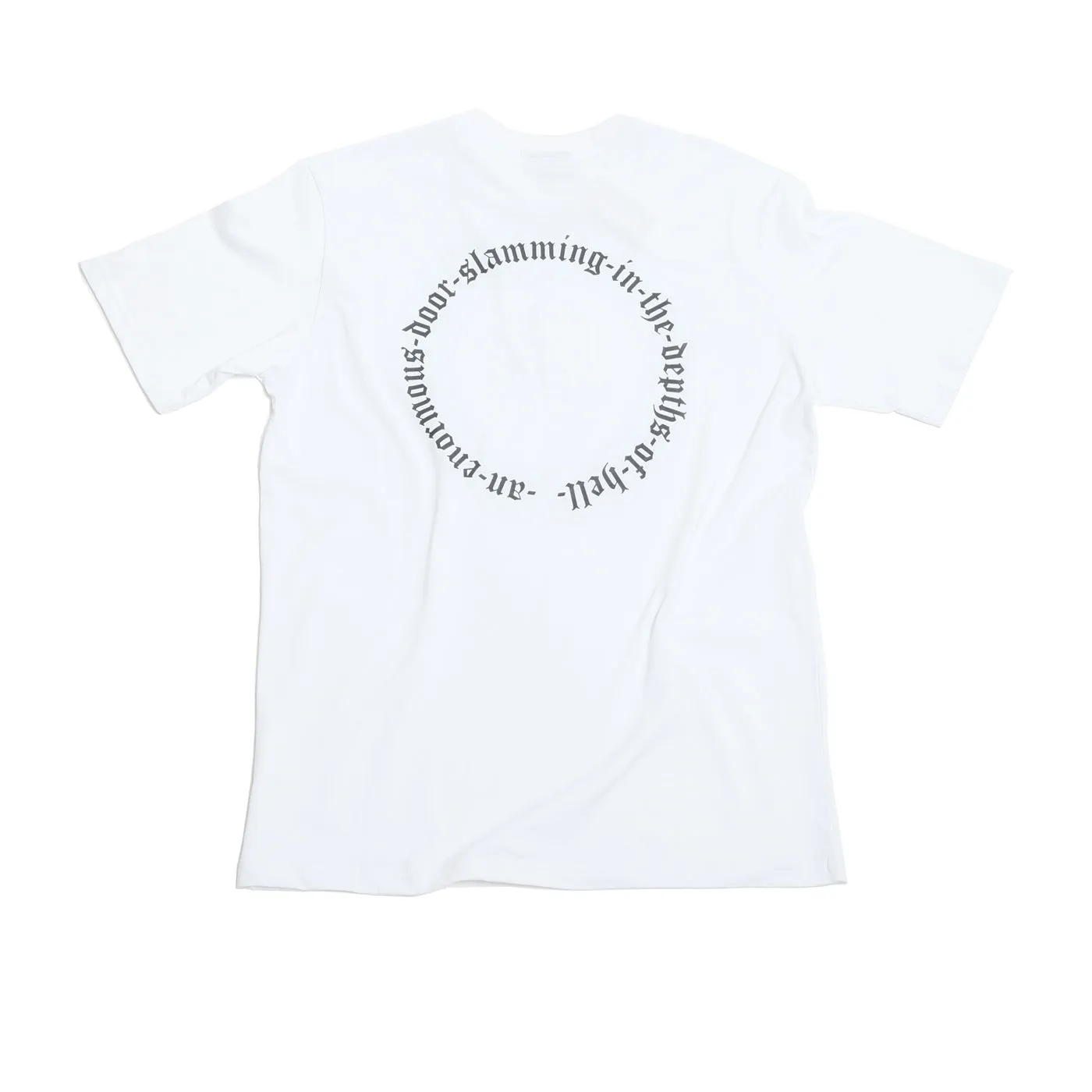 Kong Gate Tee White sold by Kong product image thumbnail 3