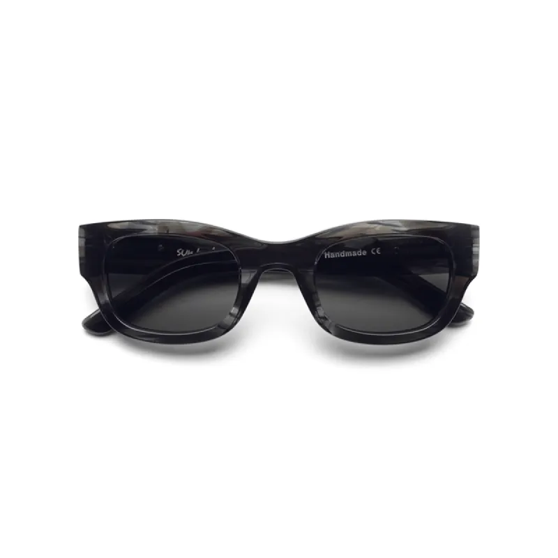 Polar x Sun Buddies Lubna Sunglasses Black Smoke sold by Kong