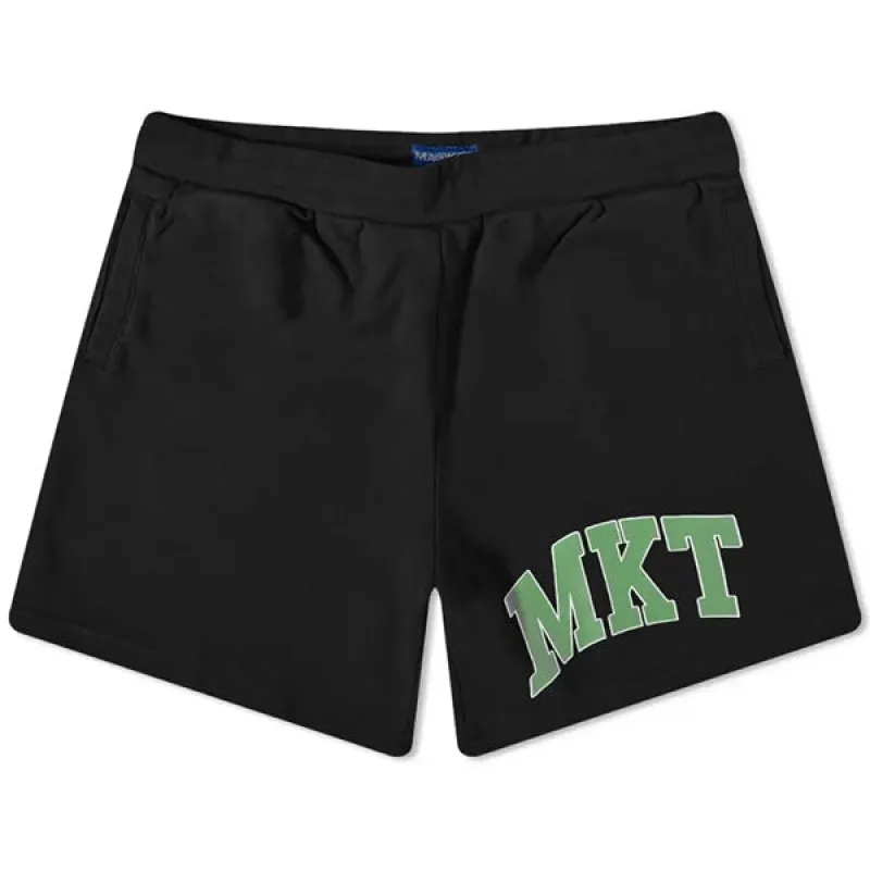 Market MKT Arc Sweatshorts Black made by Kong