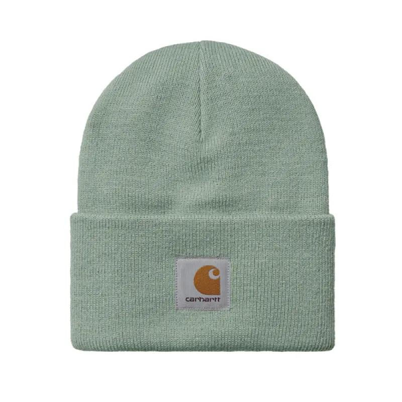Carhartt WIP Acrylic Watch Hat Misty Sage sold by Kong
