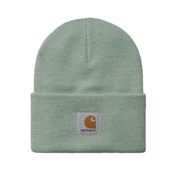 Carhartt WIP Acrylic Watch Hat Misty Sage sold by Kong