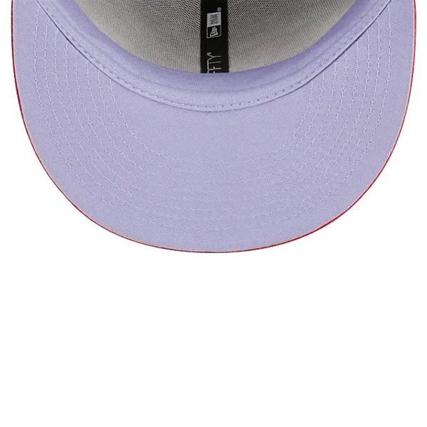 New Era Atlanta Braves 59fifty Pop Sweat Cap sold by Kong product image thumbnail 2