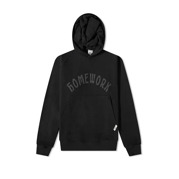 Homework ALT Universe Hoody Black sold by Kong
