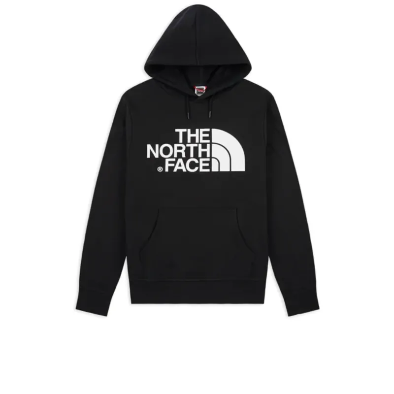 The North Face Standard Hoodie Black sold by Kong