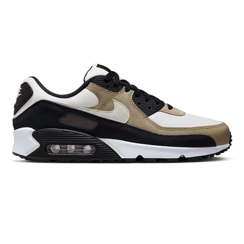Nike Air Max 90 Phantom Light Bone Khaki Baroque Brown sold by Kong
