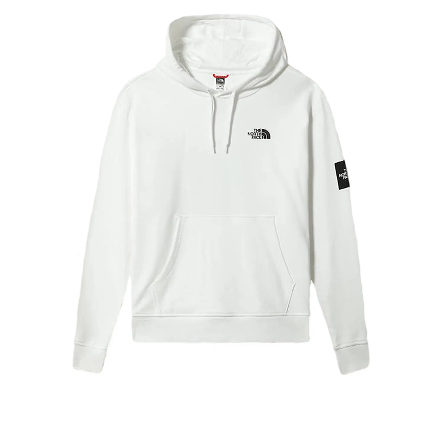 The North Face Black Box Hooded Fleece White sold by Kong product image thumbnail 2