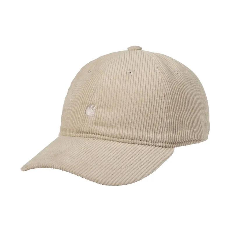 Carhartt WIP Harlem Cap Wall Corduroy sold by Kong