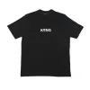 Kong Box Logo Tee Black sold by Kong
