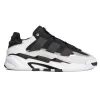 Adidas Niteball Core Black / Cloud White / Silver Metallic sold by Kong