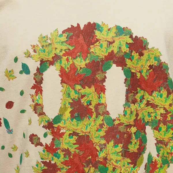 Market Smiley Product Of Nature T-shirt sold by Kong product image thumbnail 2