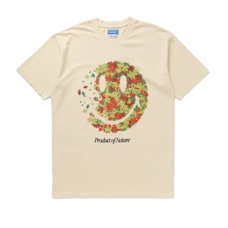 Market Smiley Product Of Nature T-shirt sold by Kong